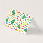 Weihnachtsbaumstruktur (Rückseite)