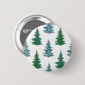 Weihnachtsbaumstruktur Button (Vorne & Hinten)