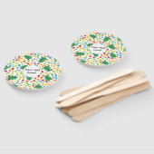 Weihnachtsbaumstruktur Fächer (Non-assembled)