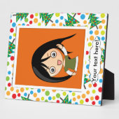 Weihnachtsbaumstruktur Fotoplatte (Seite)