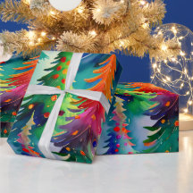 Weihnachtsbaumstruktur