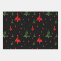 Weihnachtsbaumstruktur