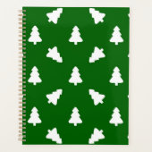 Weihnachtsbaumstruktur Planer (Vorderseite)