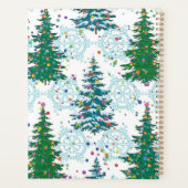 Weihnachtsbaumstruktur Planer (Rückseite)