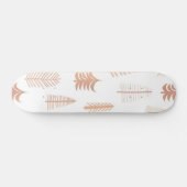 Weihnachtsbaumstruktur Skateboard (Horizontal)