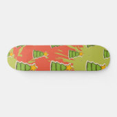 Weihnachtsbaumstruktur Skateboard (Horizontal)