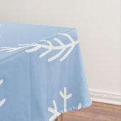 Weihnachtsbaumstruktur Tischdecke (Beispiel)