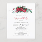 Weihnachtsbäumungspartei Berries laden ein (Vorderseite)