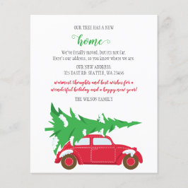 Weihnachtsbaumwagen im Haushalt Wir haben die Weih