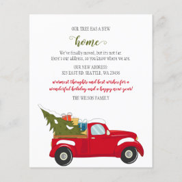 Weihnachtsbaumwagen im Haushalt Wir haben die Weih