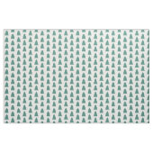 Weihnachtsbaumwald Stoff (Fat Quarter (45,7 x 55,9 cm))