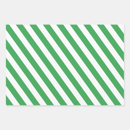 Weihnachtsbaumwrapping Paper Set Geschenkpapier Set (Vorderseite 3)