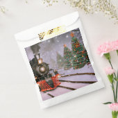 Weihnachtsbaumzug Geschenktütchen (Versiegelt)