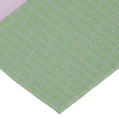 Weihnachtsbaumzug Tischdecke (Schrägansicht)