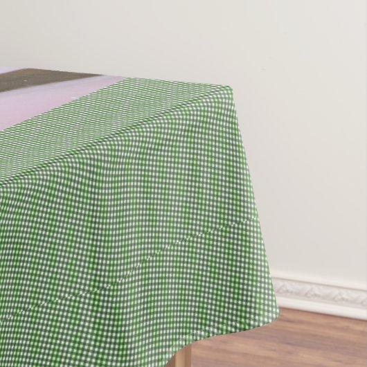 Weihnachtsbaumzug Tischdecke (Beispiel)