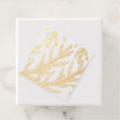 Weihnachtsbaumzweige Geschenkanhänger (Mit Box)