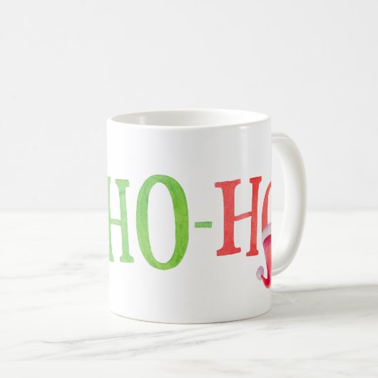 Weihnachtsbausteine Kaffeetasse (VorderseiteRechts)