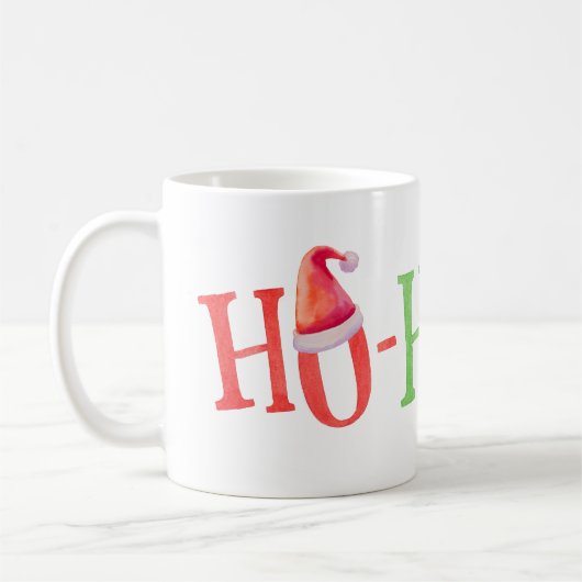 Weihnachtsbausteine Kaffeetasse (Links)