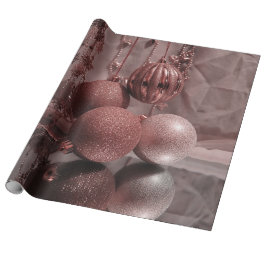 Weihnachtsbauten, elegant geschenkpapier