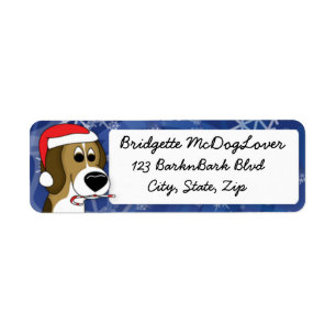 WeihnachtsBeagle