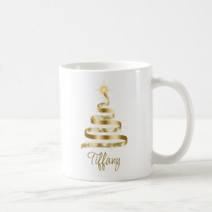 Weihnachtsbeauty Kaffeetasse