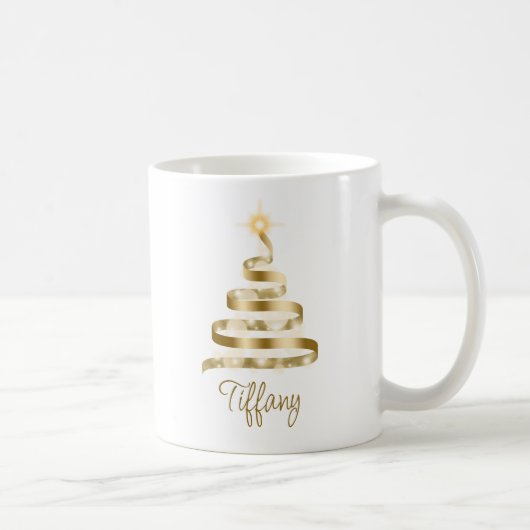 Weihnachtsbeauty Kaffeetasse (Rechts)