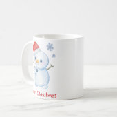 Weihnachtsbecher 1 kaffeetasse (Vorderseite Links)