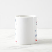 Weihnachtsbecher 1 kaffeetasse (Mittel)