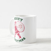 Weihnachtsbecher 2 kaffeetasse (Vorderseite Links)