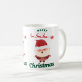 Weihnachtsbecher 3 kaffeetasse (VorderseiteRechts)