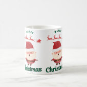 Weihnachtsbecher 3 kaffeetasse (Mittel)
