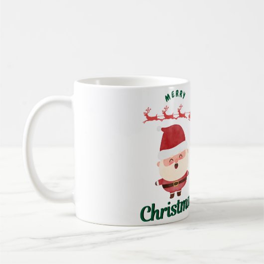 Weihnachtsbecher 3 kaffeetasse (Links)