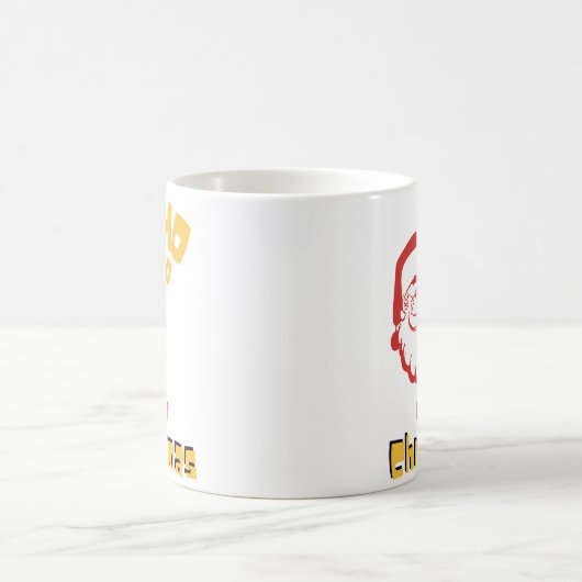 Weihnachtsbecher 5 kaffeetasse (Mittel)
