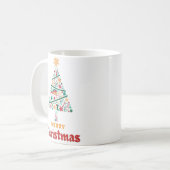 Weihnachtsbecher 5 kaffeetasse (Vorderseite Links)