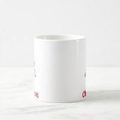 Weihnachtsbecher 5 kaffeetasse (Mittel)
