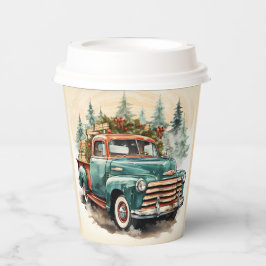 Weihnachtsbecher Pappbecher