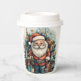 Weihnachtsbecher Pappbecher