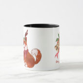 Weihnachtsbecher Tasse (Zentrum)
