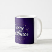 Weihnachtsbecher Tasse (VorderseiteRechts)