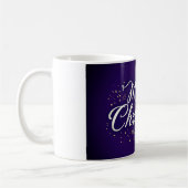 Weihnachtsbecher Tasse (Links)