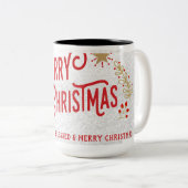 Weihnachtsbecher Tasse (VorderseiteRechts)