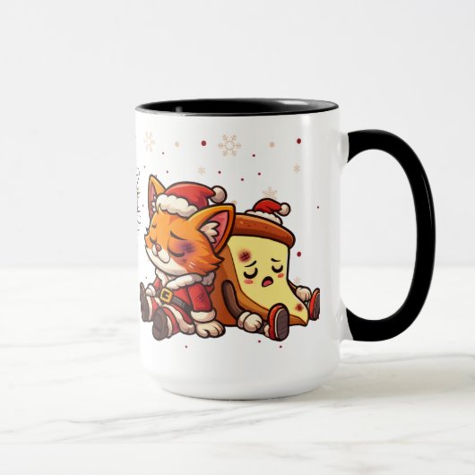 Weihnachtsbecher | Weihnachten Tasse (Rechts)