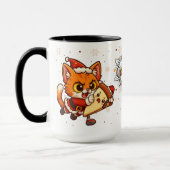 Weihnachtsbecher | Weihnachten Tasse (Links)