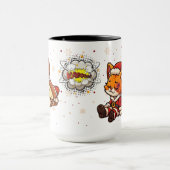 Weihnachtsbecher | Weihnachten Tasse (Zentrum)