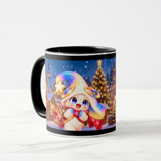 Weihnachtsbecher "Weihnachtsmarkt" - Zessi Tasse