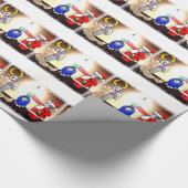 Weihnachtsbefragung Geschenkpapier (Ecke)