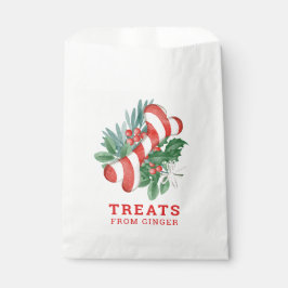 Weihnachtsbein Geschenktütchen