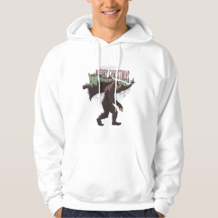 Weihnachtsbein Hoodie