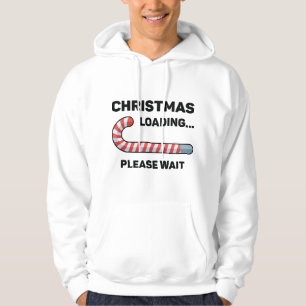 Weihnachtsbeladung Hoodie