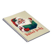 Weihnachtsbeläge verbotene Bücher (Rechte Seite)